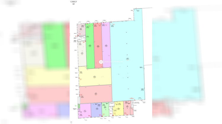 Ma-Cabane - Vente Local commercial Avignon, 1892 m²