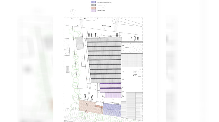 Ma-Cabane - Vente Local commercial Avignon, 2200 m²