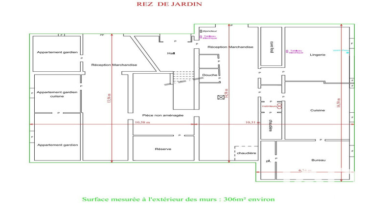 Ma-Cabane - Vente Local commercial Avignon, 630 m²