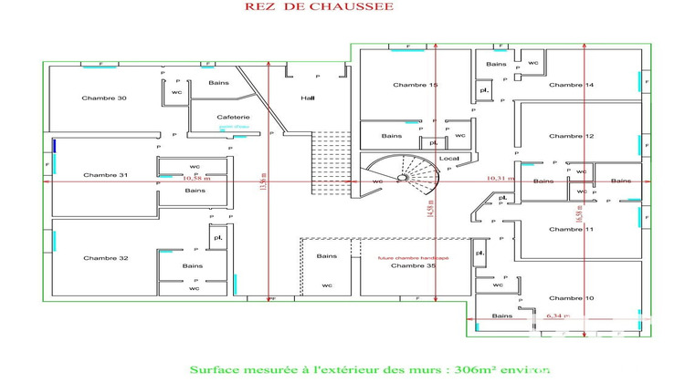 Ma-Cabane - Vente Local commercial Avignon, 630 m²