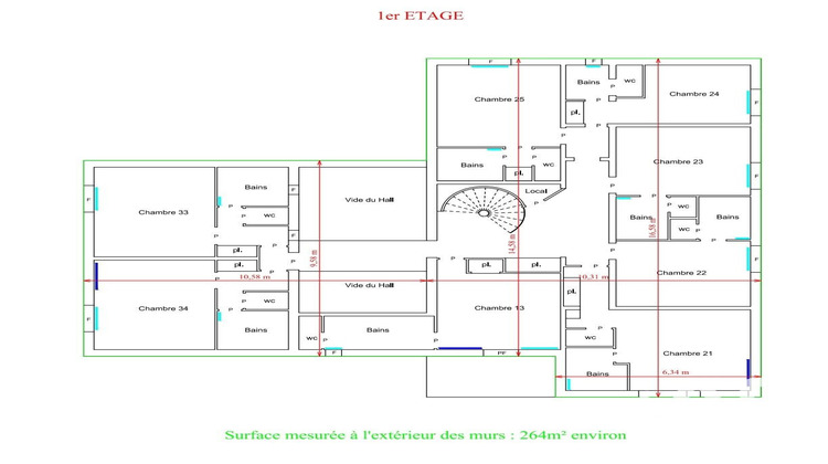 Ma-Cabane - Vente Local commercial Avignon, 630 m²