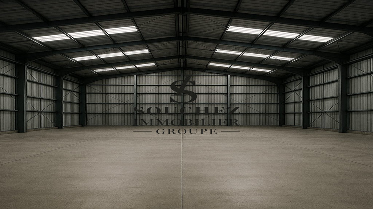 Ma-Cabane - Vente Local commercial Avion, 155 m²