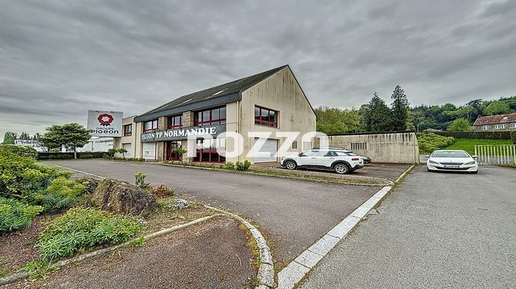 Ma-Cabane - Vente Local commercial AVRANCHES, 570 m²