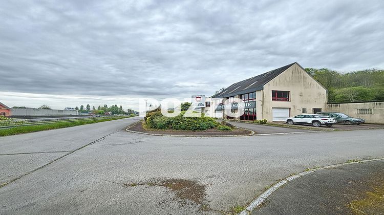 Ma-Cabane - Vente Local commercial AVRANCHES, 570 m²