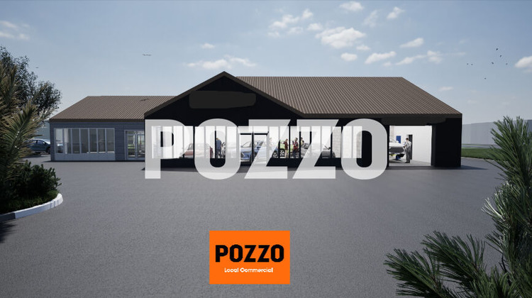 Ma-Cabane - Vente Local commercial AVRANCHES, 369 m²