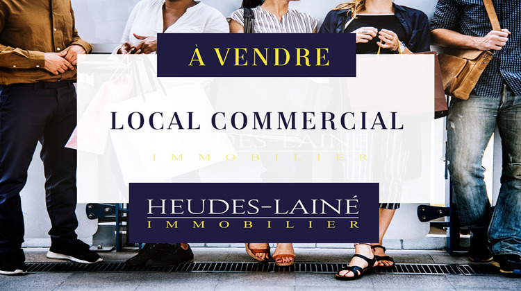 Ma-Cabane - Vente Local commercial AVRANCHES, 88 m²