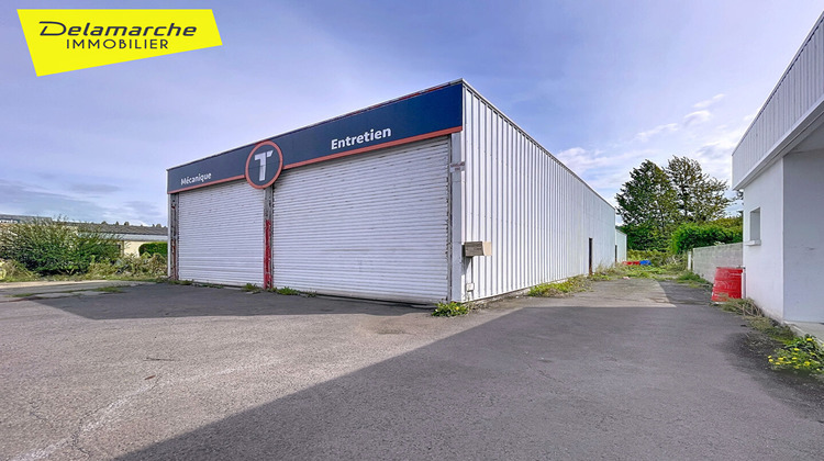 Ma-Cabane - Vente Local commercial AVRANCHES, 390 m²