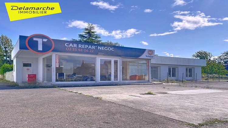 Ma-Cabane - Vente Local commercial AVRANCHES, 390 m²