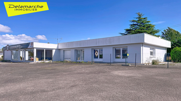 Ma-Cabane - Vente Local commercial AVRANCHES, 390 m²