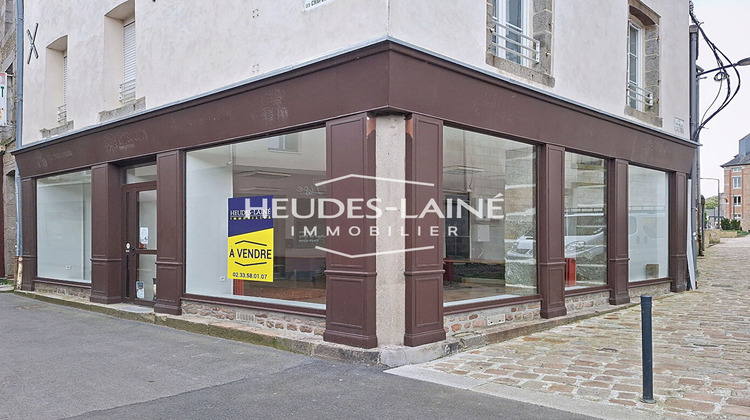 Ma-Cabane - Vente Local commercial AVRANCHES, 107 m²