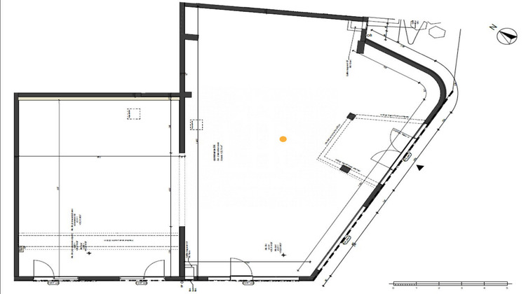 Ma-Cabane - Vente Local commercial Avrillé, 190 m²