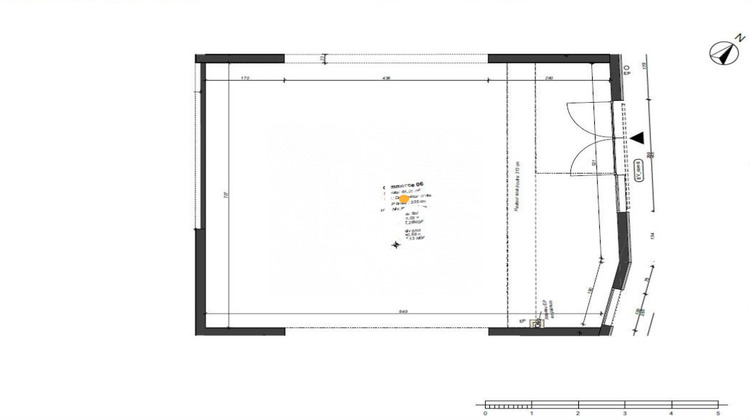 Ma-Cabane - Vente Local commercial Avrillé, 60 m²