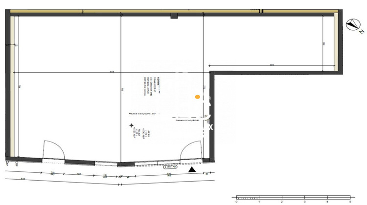 Ma-Cabane - Vente Local commercial Avrillé, 82 m²