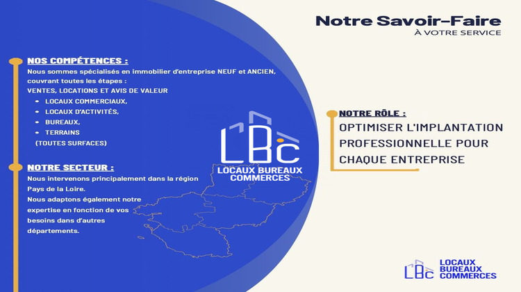 Ma-Cabane - Vente Local commercial Avrillé, 82 m²