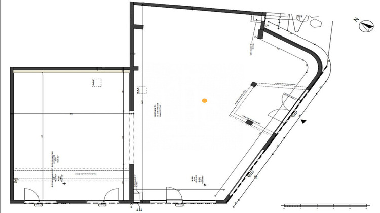 Ma-Cabane - Vente Local commercial Avrillé, 190 m²