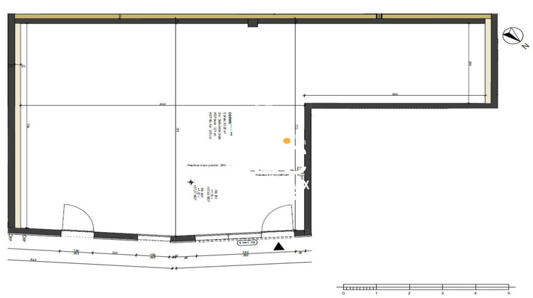 Ma-Cabane - Vente Local commercial Avrillé, 82 m²