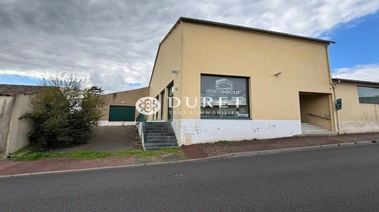 Ma-Cabane - Vente Local commercial Avrillé, 450 m²