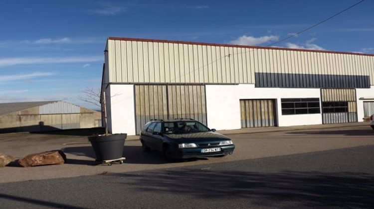 Ma-Cabane - Vente Local commercial Avrilly, 820 m²