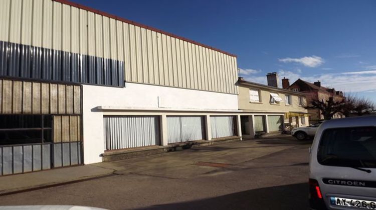 Ma-Cabane - Vente Local commercial Avrilly, 820 m²