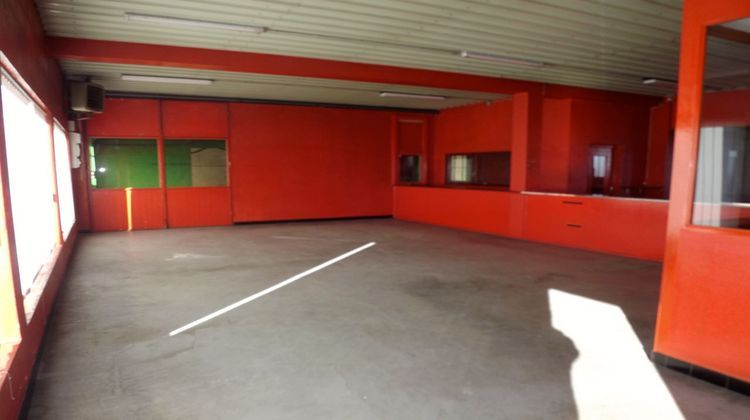 Ma-Cabane - Vente Local commercial Avrilly, 820 m²