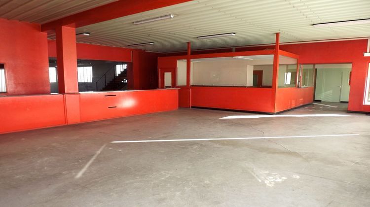 Ma-Cabane - Vente Local commercial Avrilly, 820 m²