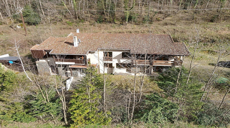 Ma-Cabane - Vente Local commercial Ax-les-Thermes, 500 m²