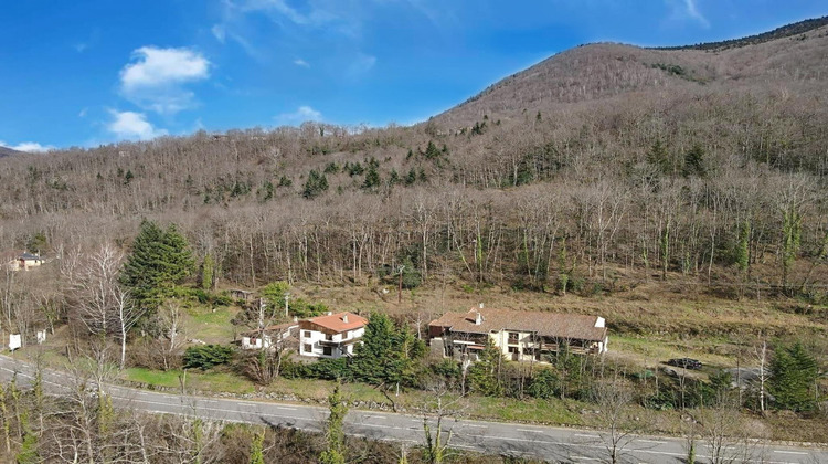Ma-Cabane - Vente Local commercial Ax-les-Thermes, 500 m²