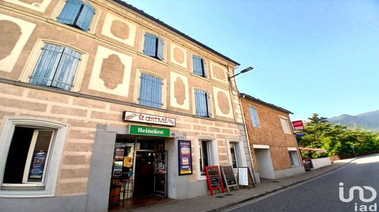 Ma-Cabane - Vente Local commercial Axat, 230 m²