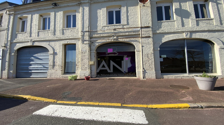 Ma-Cabane - Vente Local commercial Bacqueville-en-Caux, 1044 m²