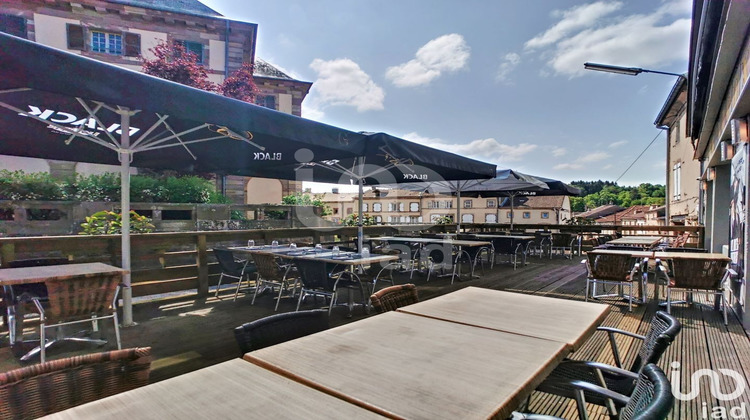 Ma-Cabane - Vente Local commercial Badonviller, 200 m²