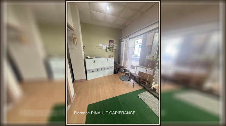 Ma-Cabane - Vente Local commercial BAGNERES DE BIGORRE, 32 m²