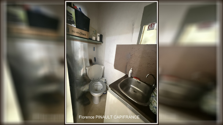 Ma-Cabane - Vente Local commercial BAGNERES DE BIGORRE, 32 m²