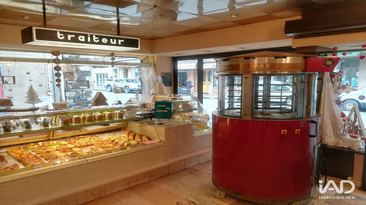 Ma-Cabane - Vente Local commercial Bagnères-de-Luchon, 120 m²