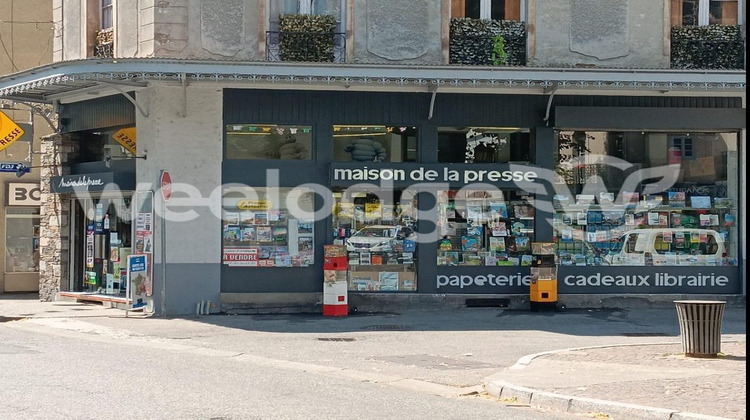 Ma-Cabane - Vente Local commercial Bagnères-de-Luchon, 201 m²