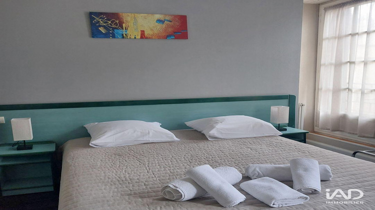 Ma-Cabane - Vente Local commercial Bagnères-de-Luchon, 1000 m²