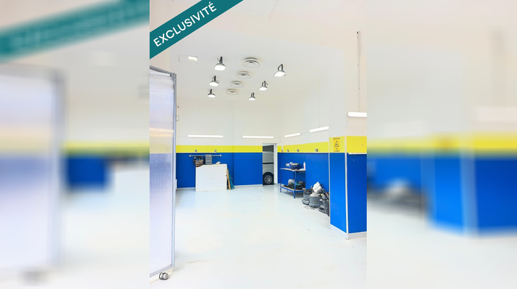 Ma-Cabane - Vente Local commercial Bagnolet, 150 m²
