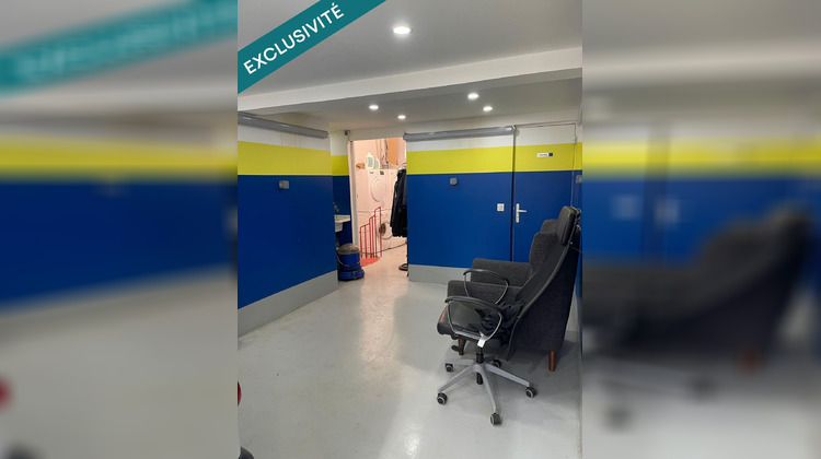 Ma-Cabane - Vente Local commercial Bagnolet, 150 m²