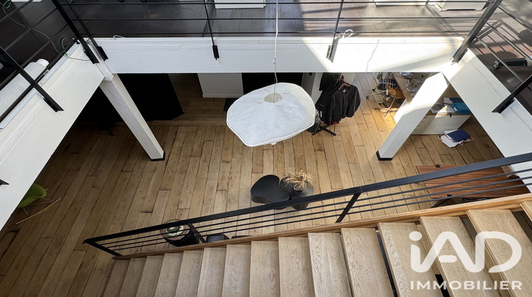 Ma-Cabane - Vente Local commercial Bagnolet, 240 m²