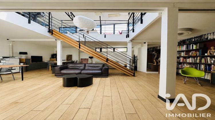 Ma-Cabane - Vente Local commercial Bagnolet, 240 m²