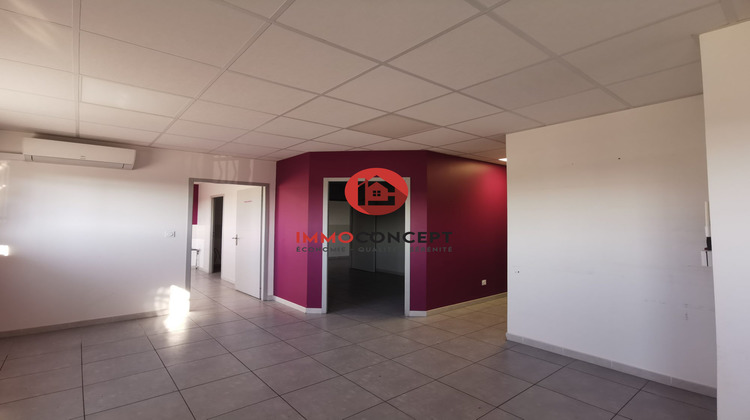 Ma-Cabane - Vente Local commercial Bagnols-sur-Cèze, 154 m²