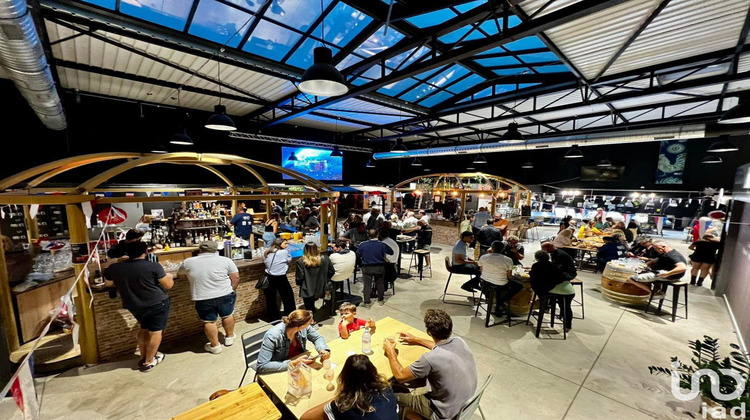 Ma-Cabane - Vente Local commercial Bagnols-sur-Cèze, 550 m²