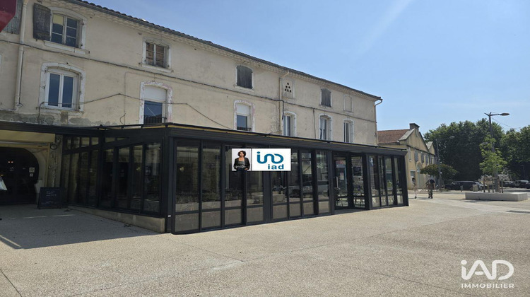 Ma-Cabane - Vente Local commercial Bagnols-sur-Cèze, 240 m²