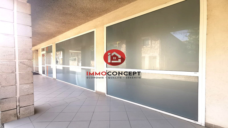 Ma-Cabane - Vente Local commercial Bagnols-sur-Cèze, 138 m²