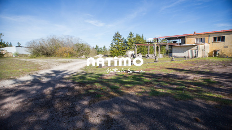 Ma-Cabane - Vente Local commercial Baigneux-les-Juifs, 469 m²