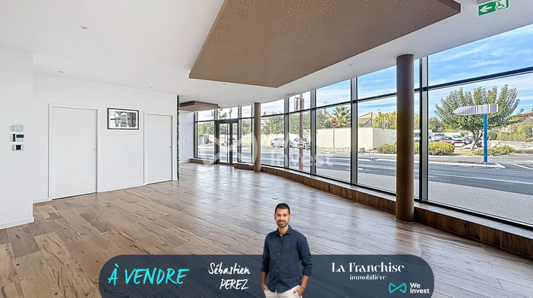 Ma-Cabane - Vente Local commercial Baillargues, 130 m²