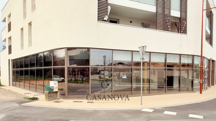 Ma-Cabane - Vente Local commercial BAILLARGUES, 110 m²