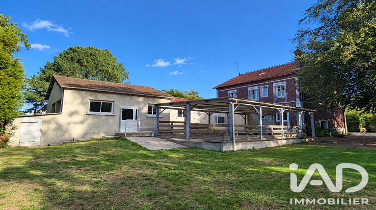 Ma-Cabane - Vente Local commercial Bailleval, 250 m²
