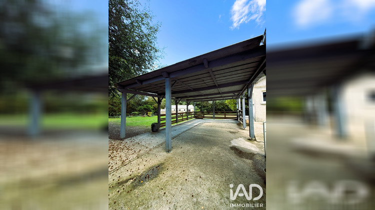 Ma-Cabane - Vente Local commercial Bailleval, 250 m²