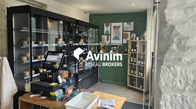 Ma-Cabane - Vente Local commercial Bain-de-Bretagne, 121 m²