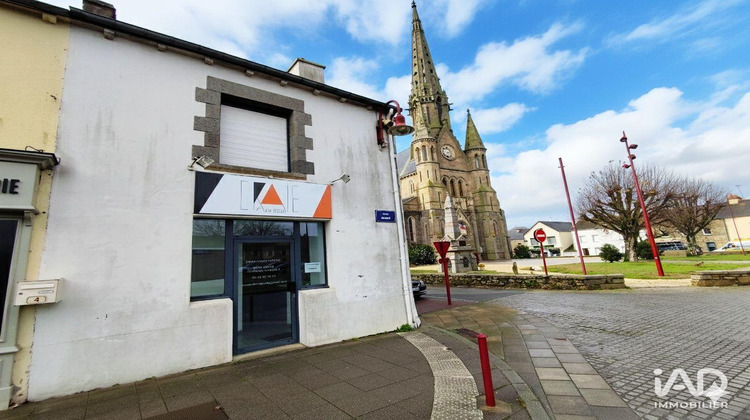 Ma-Cabane - Vente Local commercial Bains-sur-Oust, 55 m²